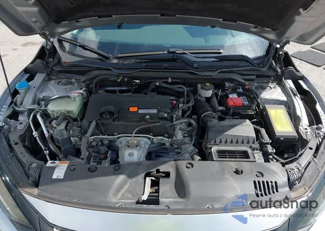 2019 Honda Civic Lx from USA, damaged, VIN 19XFC2F63KE043816